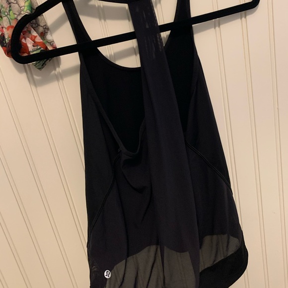 Lululemon Tank - Picture 3 of 3